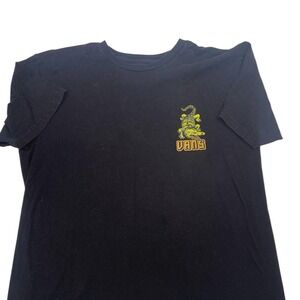 Men's vans t shirt